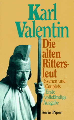 Book cover for Die Alten Rittersleut