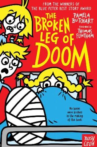 Cover of The Broken Leg of Doom