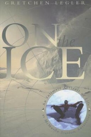 Cover of On the Ice