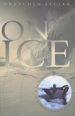 Book cover for On the Ice