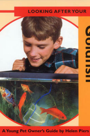 Cover of Looking After Your Goldfish