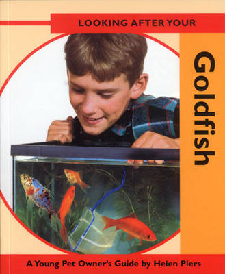 Cover of Looking After Your Goldfish