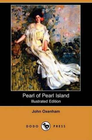 Cover of Pearl of Pearl Island(Dodo Press)