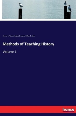 Cover of Methods of Teaching History