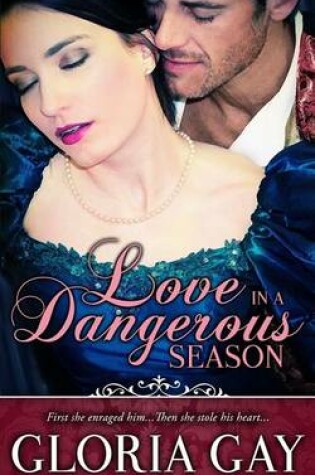 Cover of Love In A Dangerous Season
