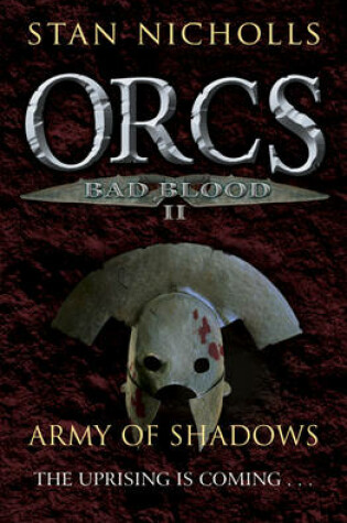 Cover of Orcs Bad Blood II