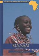 Book cover for Maasai