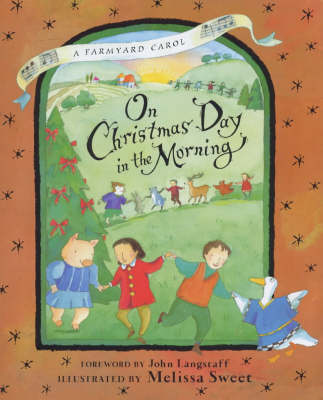 Book cover for Christmas Day