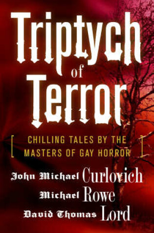 Cover of Triptych Of Terror