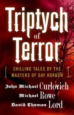 Book cover for Triptych Of Terror
