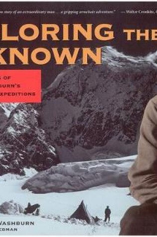 Cover of Exploring the Unknown