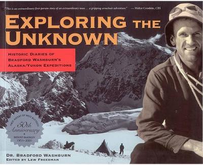 Book cover for Exploring the Unknown