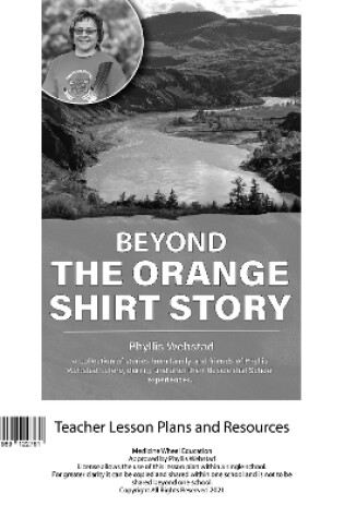 Cover of Beyond the Orange Shirt Story Teacher Lesson Plan