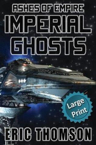 Cover of Imperial Ghosts