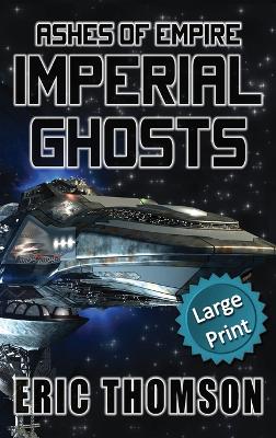 Book cover for Imperial Ghosts