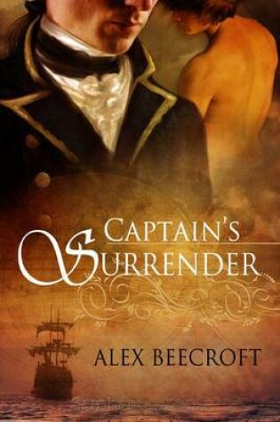 Cover of Captain's Surrender