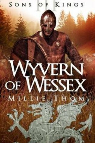 Cover of Wyvern of Wessex