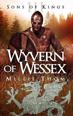 Book cover for Wyvern of Wessex