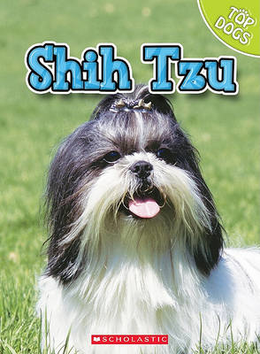Book cover for Shih Tzu