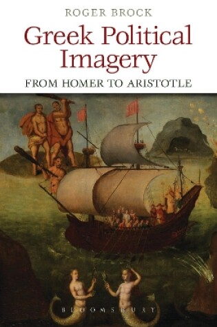 Cover of Greek Political Imagery from Homer to Aristotle