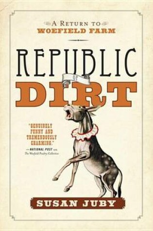 Cover of Republic of Dirt