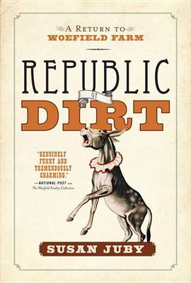 Book cover for Republic of Dirt