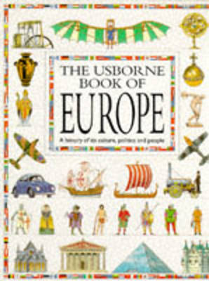 Cover of Book of Europe
