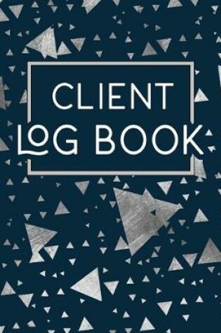 Cover of Client Logbook