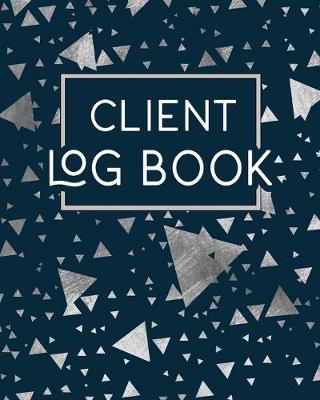 Book cover for Client Logbook