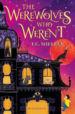 Cover of The Werewolves Who Weren't