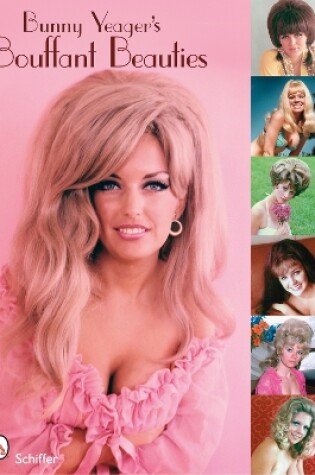 Cover of Bunny Yeager's Bouffant Beauties