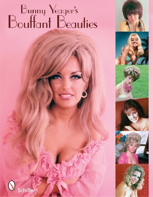 Book cover for Bunny Yeager's Bouffant Beauties