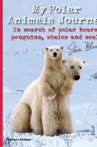 Cover of My Polar Animals Journal
