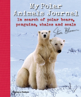 Book cover for My Polar Animals Journal