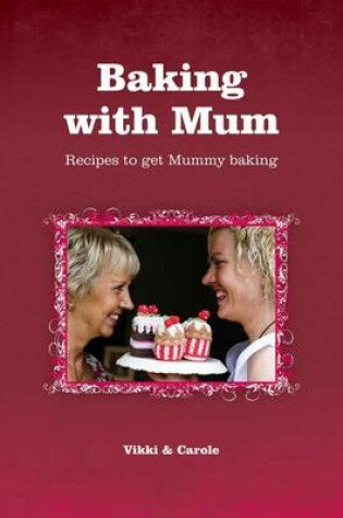 Cover of Baking with Mum