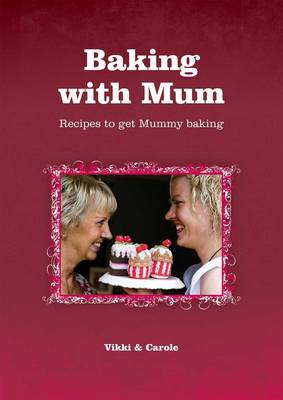 Book cover for Baking with Mum