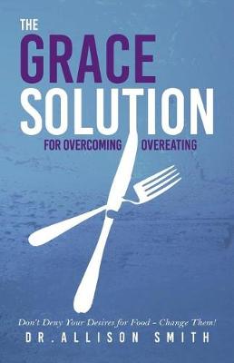 Book cover for The Grace Solution