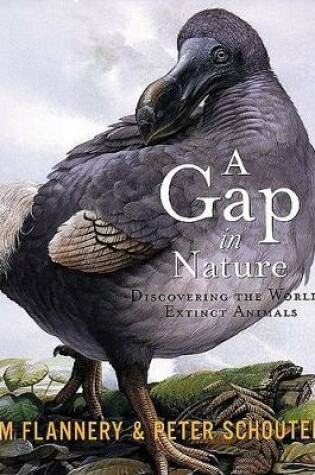 Cover of A Gap in Nature