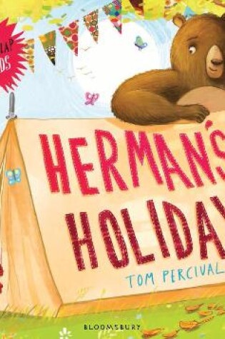 Cover of Herman's Holiday