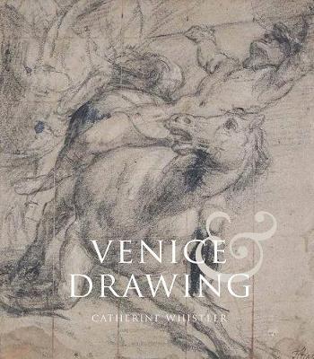 Book cover for Venice and Drawing 1500-1800