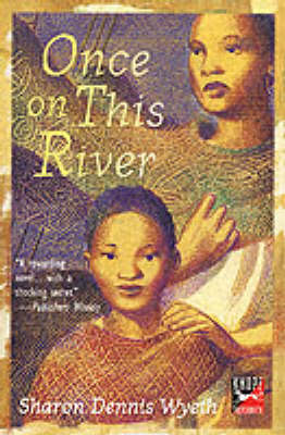 Book cover for Once on This River