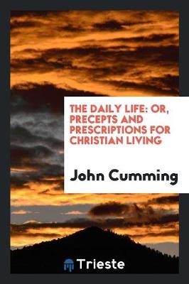 Book cover for The Daily Life