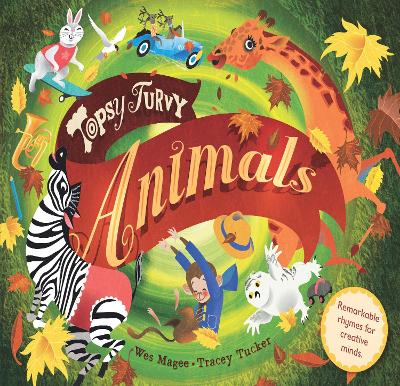 Book cover for Animals