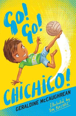 Book cover for Go! Go! Chichico!