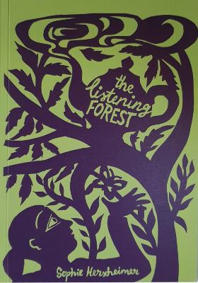 Book cover for The Listening Forest