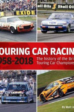 Cover of Touring Car Racing