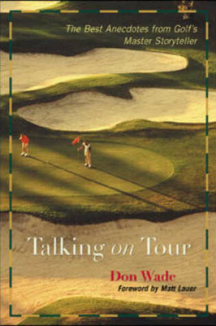 Cover of Talking on Tour