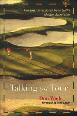 Cover of Talking on Tour