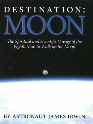 Book cover for Destination: Moon