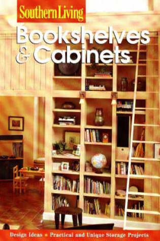 Cover of Bookshelves & Cabinets